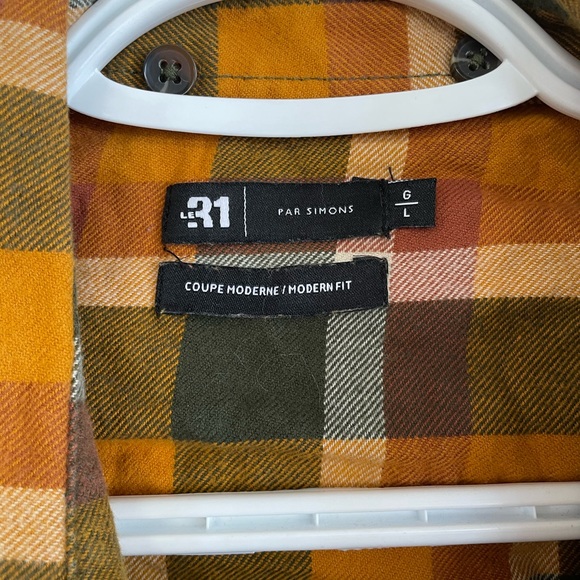 Mens Plaid - Picture 2 of 2